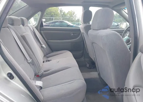 2000 Toyota Avalon Xl из США, поврежденный, VIN 4T1BF28B7YU072323